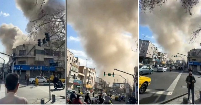 xung đột Mỹ-Israel và Iran