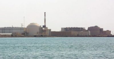 Nhà máy Bushehr: Nga sơ tán nhân viên do lo ngại an ninh hạt nhân
