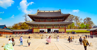 Seoul nới lỏng thị thực nhằm đạt kỷ lục khách quốc tế