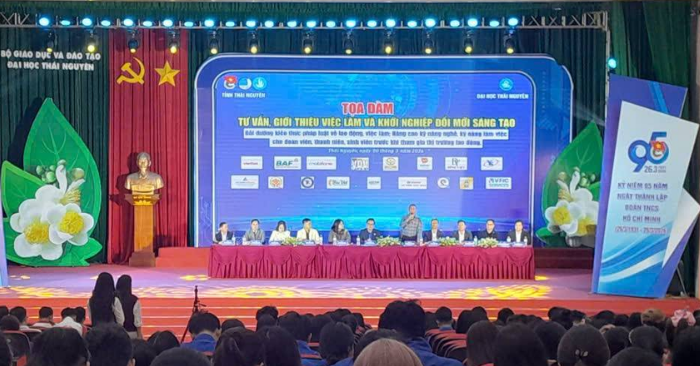 Ngày hội Sáng tạo Thanh niên