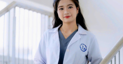 Nữ dược sĩ tình nguyện nhập ngũ gác bằng đại học