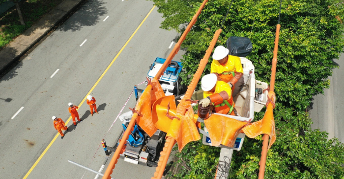 Nắng nóng gia tăng, EVNSPC cảnh báo tiền điện tăng cao