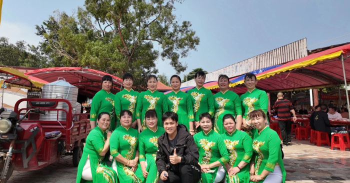 Ngôi làng Trung Quốc nói tiếng Việt, giữ đậm văn hóa Việt