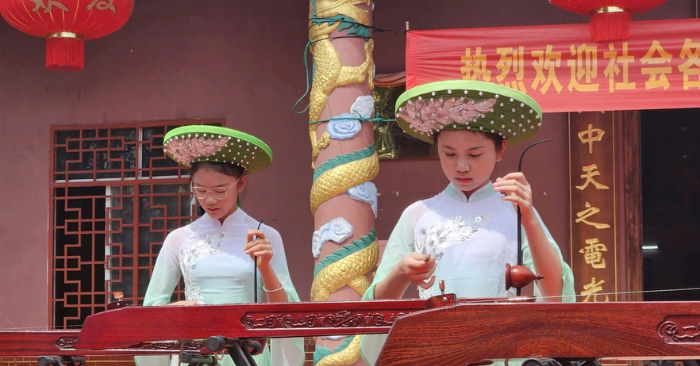 Ngôi làng Trung Quốc nói tiếng Việt, giữ đậm văn hóa Việt