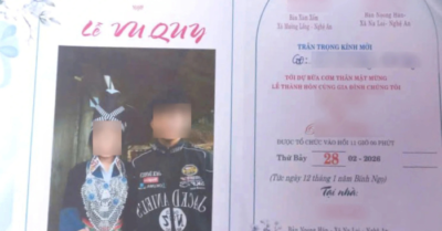 Ngành giáo dục lên tiếng vụ 2 nữ sinh lớp 8 lấy chồng tại Na Loi