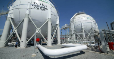 Biến động Trung Đông đe dọa nguồn cung khí hóa lỏng miền Nam