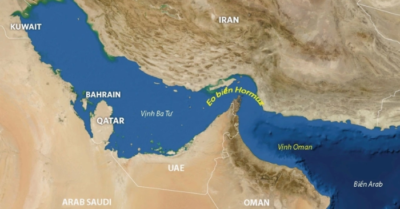 Eo biển Hormuz bị đe dọa và rủi ro an ninh năng lượng toàn cầu