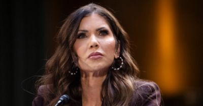 Trump bổ nhiệm Markwayne Mullin thay bà Kristi Noem tại Bộ Nội an