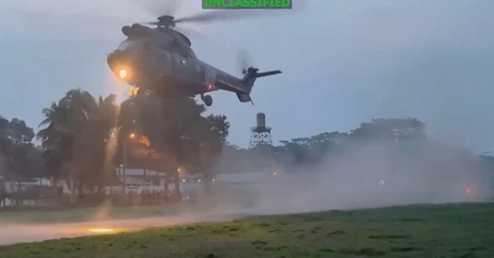 Liên minh chống ma túy mới tại Tây bán cầu do Mỹ dẫn dắt