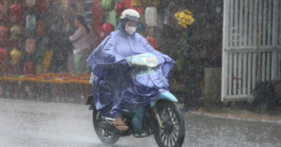 Thời tiết ngày 14/3: Miền Bắc sương mù, Trung Bộ mưa lớn cục bộ