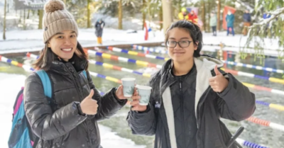 Bơi băng: Thiếu niên Hà Nội chinh phục thử thách tại Đức