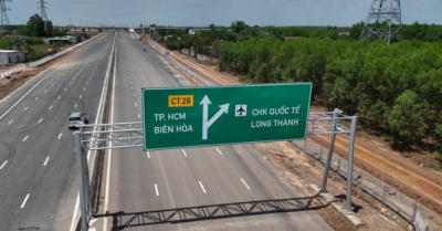 Sân bay Long Thành duy trì tiến độ sau biến động nhân sự