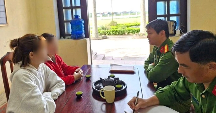 Bắt cóc online: Thủ đoạn tống tiền khi trẻ nhỏ đi lạc tại Ninh Bình