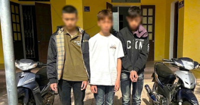 Trộm xe máy chơi game: Thực trạng tội phạm nhí đáng báo động tại Nghệ An