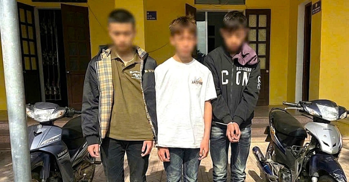 Trom - xe - may - choi - game