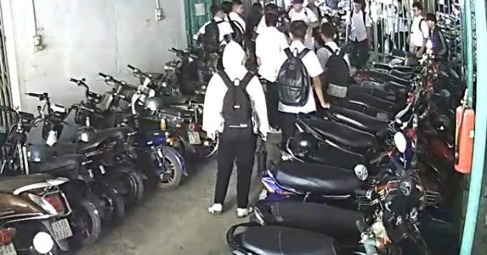 Nam sinh bị đánh gãy mũi sau giờ tan học ở Phước Hòa