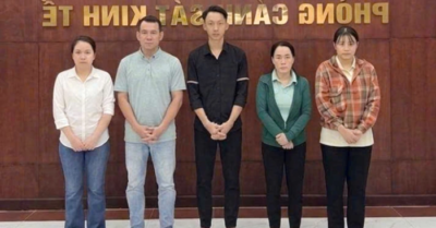 Mỹ phẩm giả: Giám đốc công ty dược tại Sài Gòn bị bắt