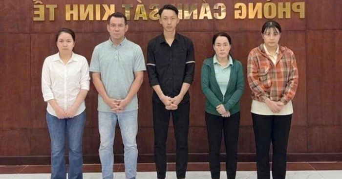 Mỹ phẩm giả: giám đốc công ty dược tại sài gòn bị bắt