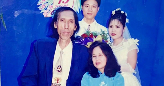 Người đàn ông cao nhất Việt Nam và câu chuyện nghị lực sống