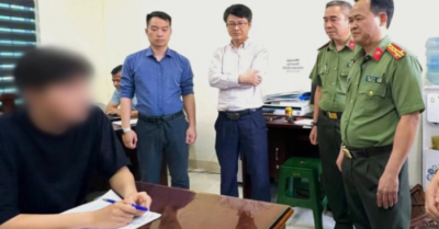 Mã độc và đường dây xâm nhập máy tính của nam sinh lớp 12