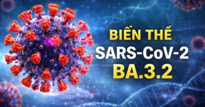 Bộ y tế cung cấp thông tin về biến thể ve sầu mới