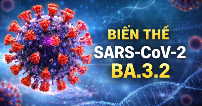 Bộ y tế cung cấp thông tin về biến thể ve sầu mới