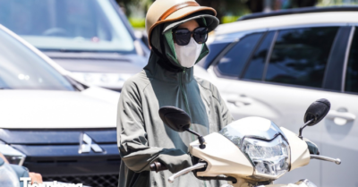 Việt Nam: Miền Bắc đón đợt nóng đầu mùa trước khi có mưa dông mạnh