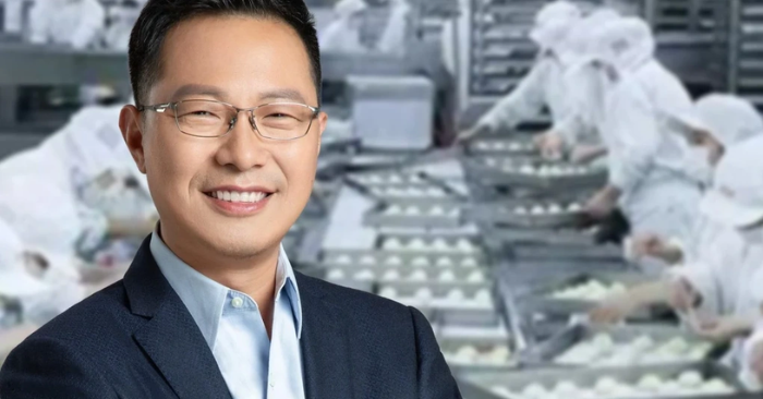 Tỷ phú bánh bao Liu Huiping và triết lý không để lại tài sản