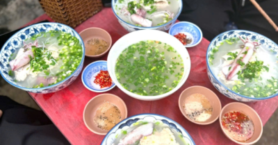 Bún quậy Phú Quốc và bí quyết chế biến từ nước sôi đơn giản