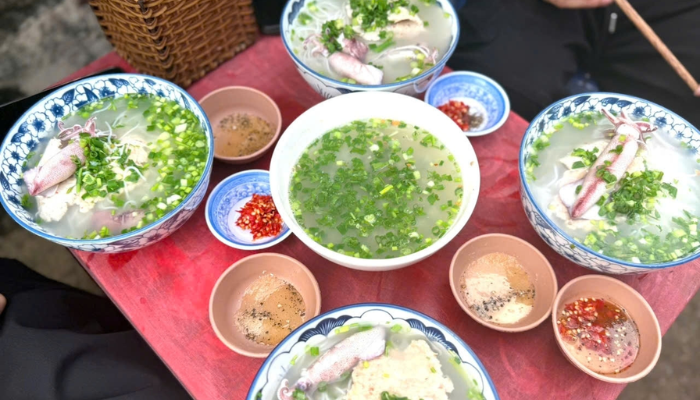 Bún quậy Phú Quốc và bí quyết chế biến từ nước sôi đơn giản