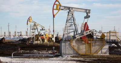 Dầu mỏ Nga: Lá bài mới của Washington trong bối cảnh Trung Đông rực lửa?