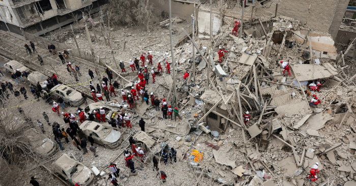 Israel tuyên bố còn hàng ngàn mục tiêu trong kế hoạch tấn công Iran