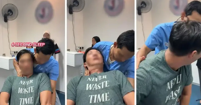 Trào lưu ngủ 6 giây trên TikTok tiềm ẩn nguy cơ tử vong