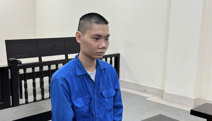 Phóng hỏa đốt nhà, bị cáo nhận 17 năm tù vì mâu thuẫn