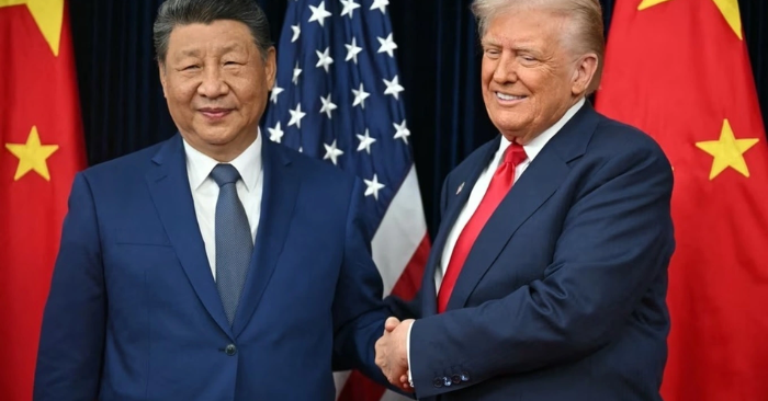 Trump hoãn gặp Tập Cận Bình