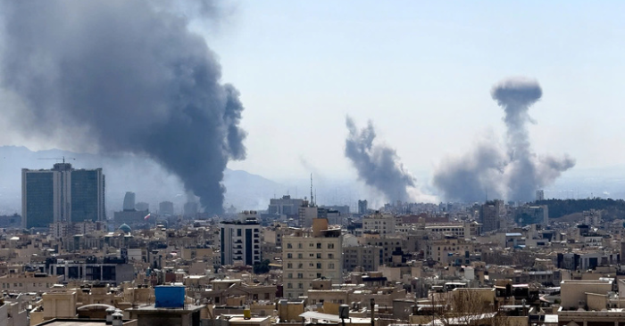 Mỹ tuyên bố đánh chìm 9 tàu chiến Iran giữa lúc căng thẳng tại Vịnh Ba Tư leo thang