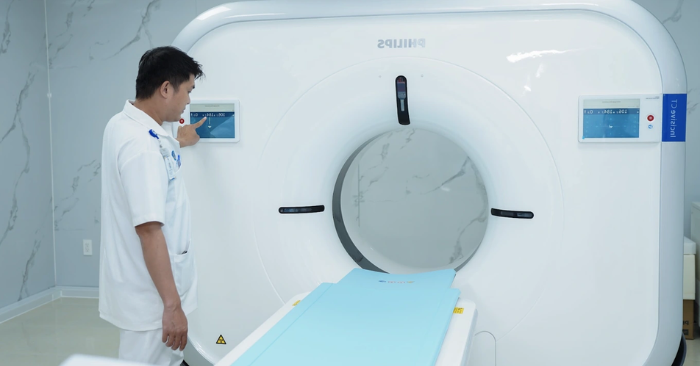 Hệ thống CT Incisive