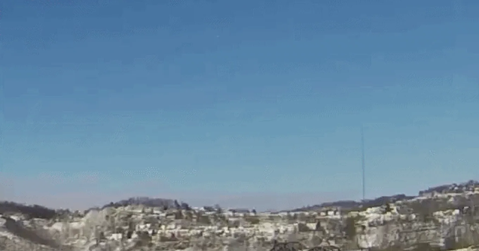 Thiên thạch phát nổ