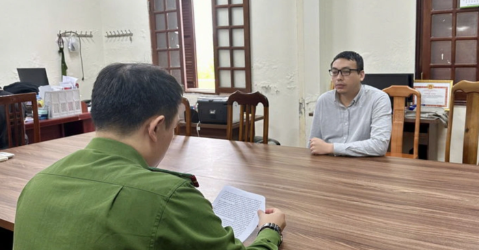 Luật sư tập sự chạy án