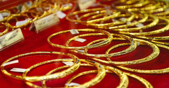 Dự báo giá vàng lập đỉnh mới và có thể vượt ngưỡng 5.500 USD mỗi ounce