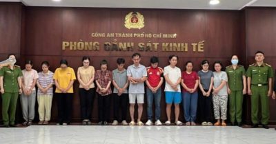 Công ty ma: Thủ đoạn lừa đảo nghìn tỷ của Lê Văn Hiền