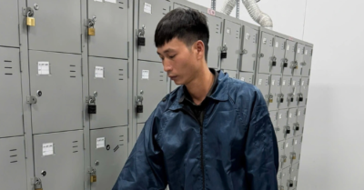 Tổ trưởng sản xuất trộm cắp hơn 20.000 linh kiện điện tử