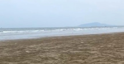 Thanh Hóa mất tích: Hai trẻ nhỏ chưa tìm thấy khi tắm biển Hải Bình