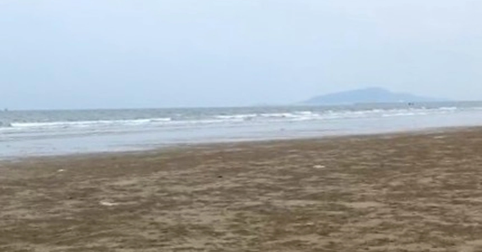 Thanh Hóa mất tích: Hai trẻ nhỏ chưa tìm thấy khi tắm biển Hải Bình