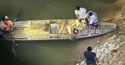 Cứu người trên sông Lam: Người đàn ông cứu sống hai mẹ con