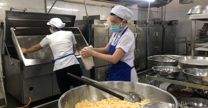 TP.HCM hoàn thiện quản lý an toàn thực phẩm trong bữa ăn học đường