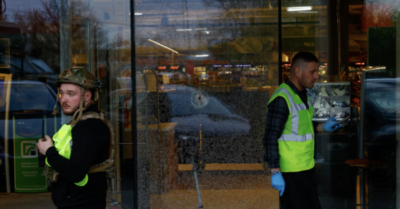 Kiev: Sáu người chết trong vụ xả súng và bắt giữ con tin