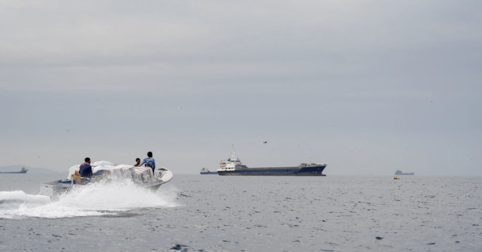 Tổng thống DonaId Trump cam kết không đóng cửa eo biển Hormuz