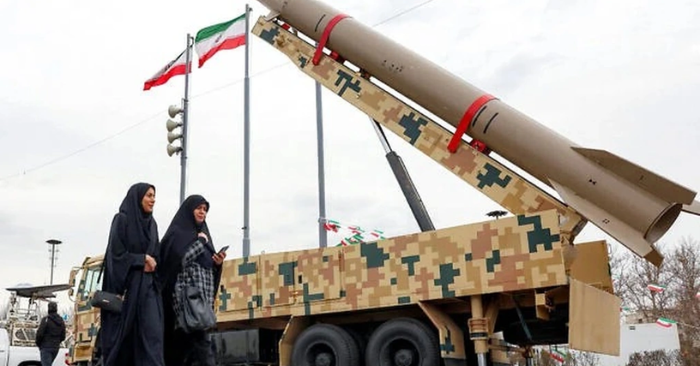 Tình báo Mỹ hé lộ tình trạng kho tên lửa của Iran sau xung đột