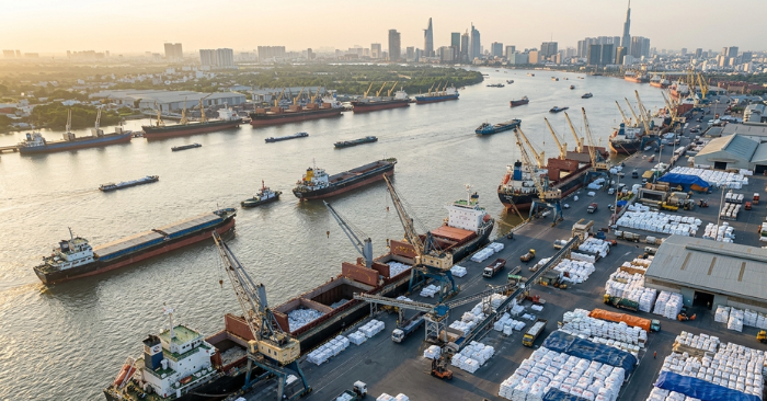 Xuất khẩu gạo sang Đông Nam Á: 77 tàu vận chuyển hơn 512.450 tấn gạo trong tháng 3